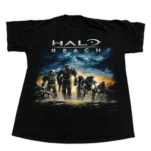 Halo Reach Crew Neck T-Shirt XBOX Size Medium